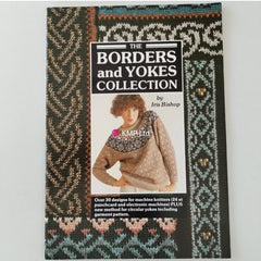 THE BORDERS AND YOKES COLLECTION by Iris Bishop