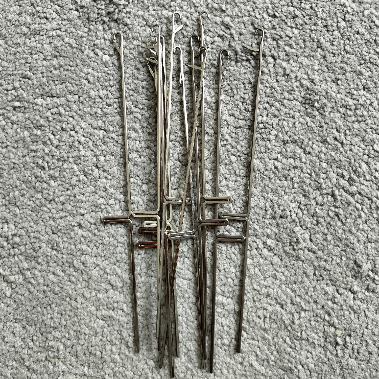 Toyota KS 610 Needles