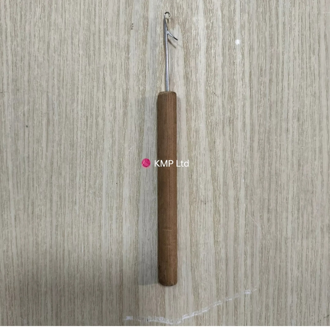 Wooden Latch Tool for Standard Gauge