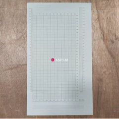 Brother Electroknit Knitting Machine Blank Mylar Sheets PAPER SQUARES x5