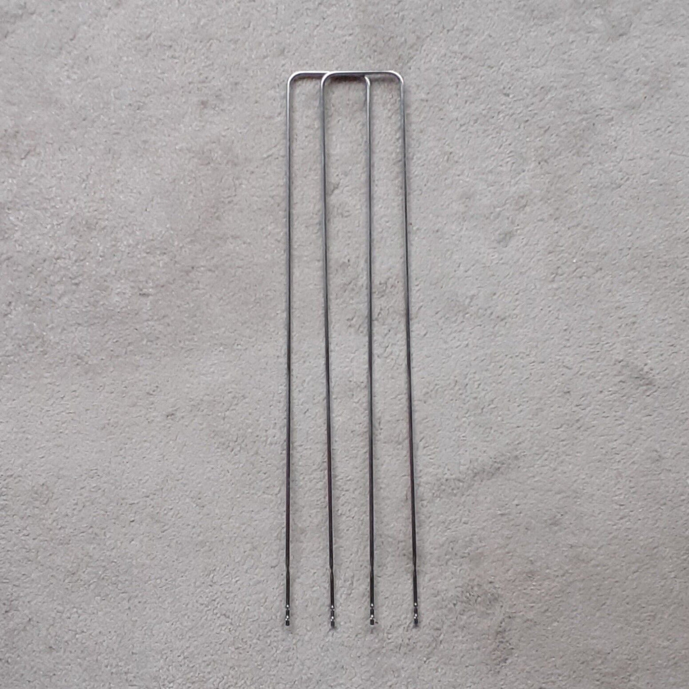 Brother KH-881 Knitting Machine EXTENSION RAILS