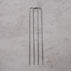 Brother KH-881 Knitting Machine EXTENSION RAILS