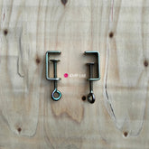 Brother KH-881 Knitting Machine TABLE CLAMPS