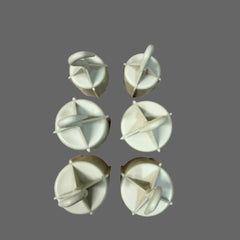 Brother KR 830 Ribber WEIGHTS