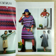 Brother PUNCHCARD PATTERN Vol 4 book