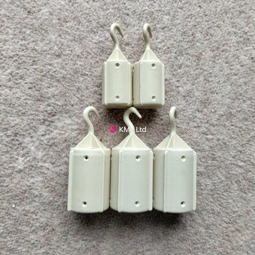 Brother Ribbing Attachment WEIGHTS 3 Big +2 Small