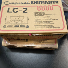 Empisal Knitmaster LC 2 LACE CARRIAGE
