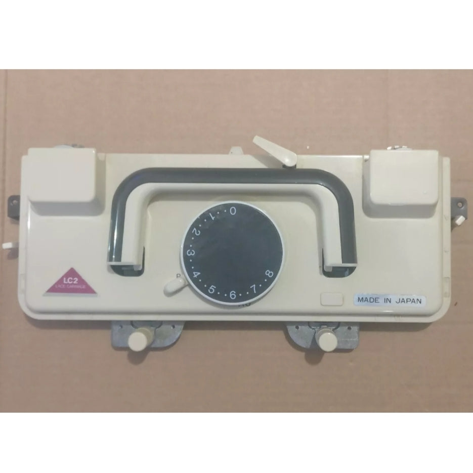 Knitmaster Lace Carriage LC-2 CARRIAGE