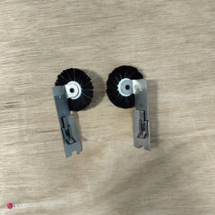 Knitmaster Mod 155 Chunky Knitting Machines TUCK BRUSHES x2.