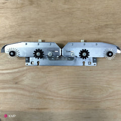 Knitmaster Mod-155 Knitting Machine SINKER PLATE no rubber wheels