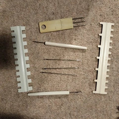 Knitmaster Mod 323 Knitting Machine NEEDLE PUSHER