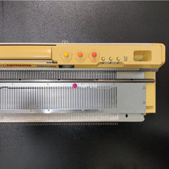 Knitmaster Mod 360 Knitting Machine NEEDLE BED