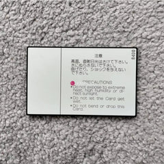Knitmaster PE-1 Design Controller MEMORY CARD