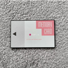 Knitmaster PE-1 Design Controller MEMORY CARD