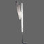 Knitmaster RT 1 Transfer Carriage NEEDLE