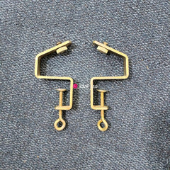 Knitmaster SR 155 Ribber TABLE CLAMPS