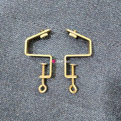 Knitmaster SR 155 Ribber TABLE CLAMPS