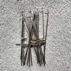 Knitmaster SRP 60N Ribber NEEDLES x18
