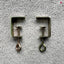 Knitmaster ZIPPY DE-LUXE knit Machine TABLE CLAMPS