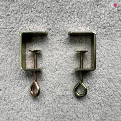 Knitmaster ZIPPY DE-LUXE knit Machine TABLE CLAMPS