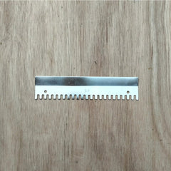 Metal Needle Pushers for Knitting Machines