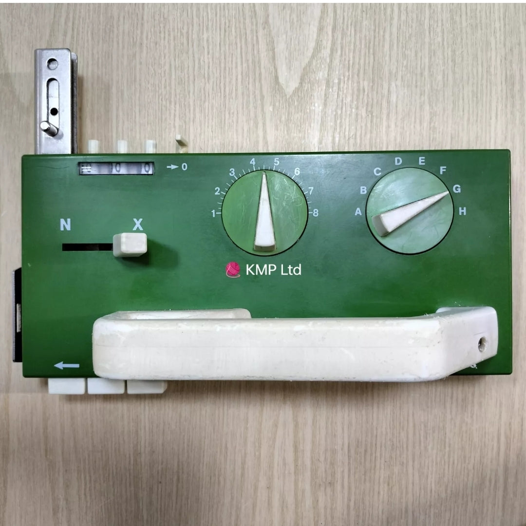 PASSAP Duomatic 80 FRONT LOCK CARRIAGE