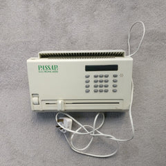 PASSAP E6000 Electronic Knitting Machine CONSOLE