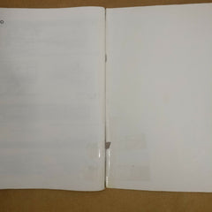 Knitmaster Mod 151 Chunky Knitting Machine INSTRUCTION BOOK (worn out)
