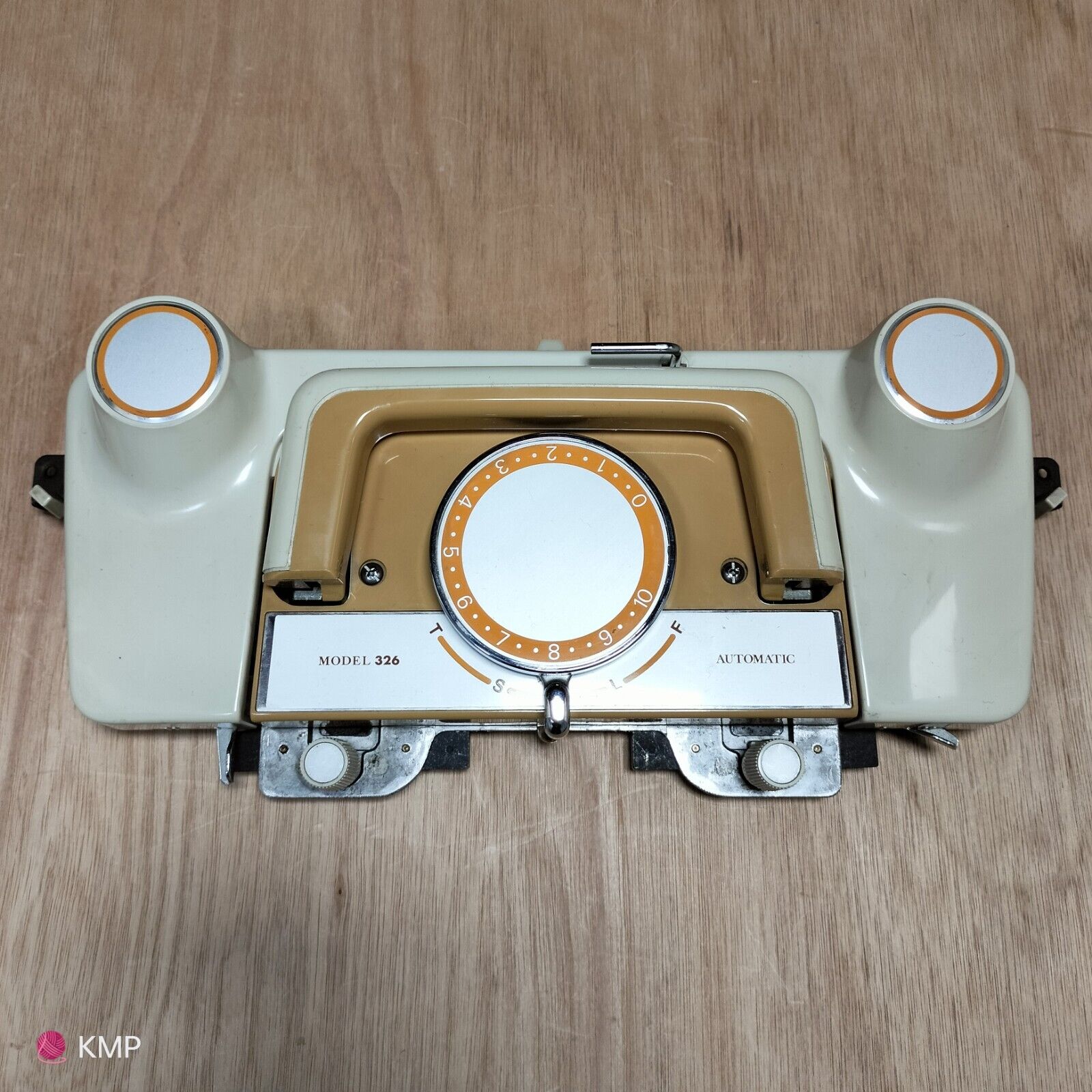 Knitmaster Mod 326 Knitting Machine CARRIAGE