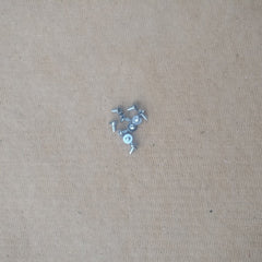 Silver Reed SK 280 knitting machine side cover for top casing 10 SCREWS