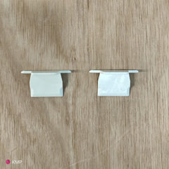 Brother KR-260 Chunky Ribber END STITCH SUPPORTER x2