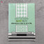 Silver Reed SK 280/ 210 INSTRUCTION BOOK marks and worn
