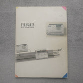Passap E6000 INSTRUCTIONS MANUAL