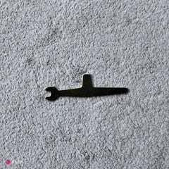 Brother KR-260 Chunky Ribber SPANNER.