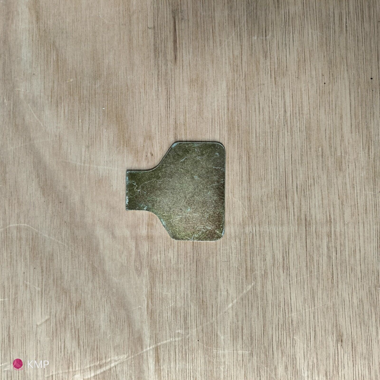 Toyota KR-501 Ribber SCREW DRIVER