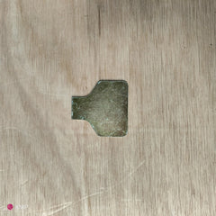 Toyota KR-501 Ribber SCREW DRIVER