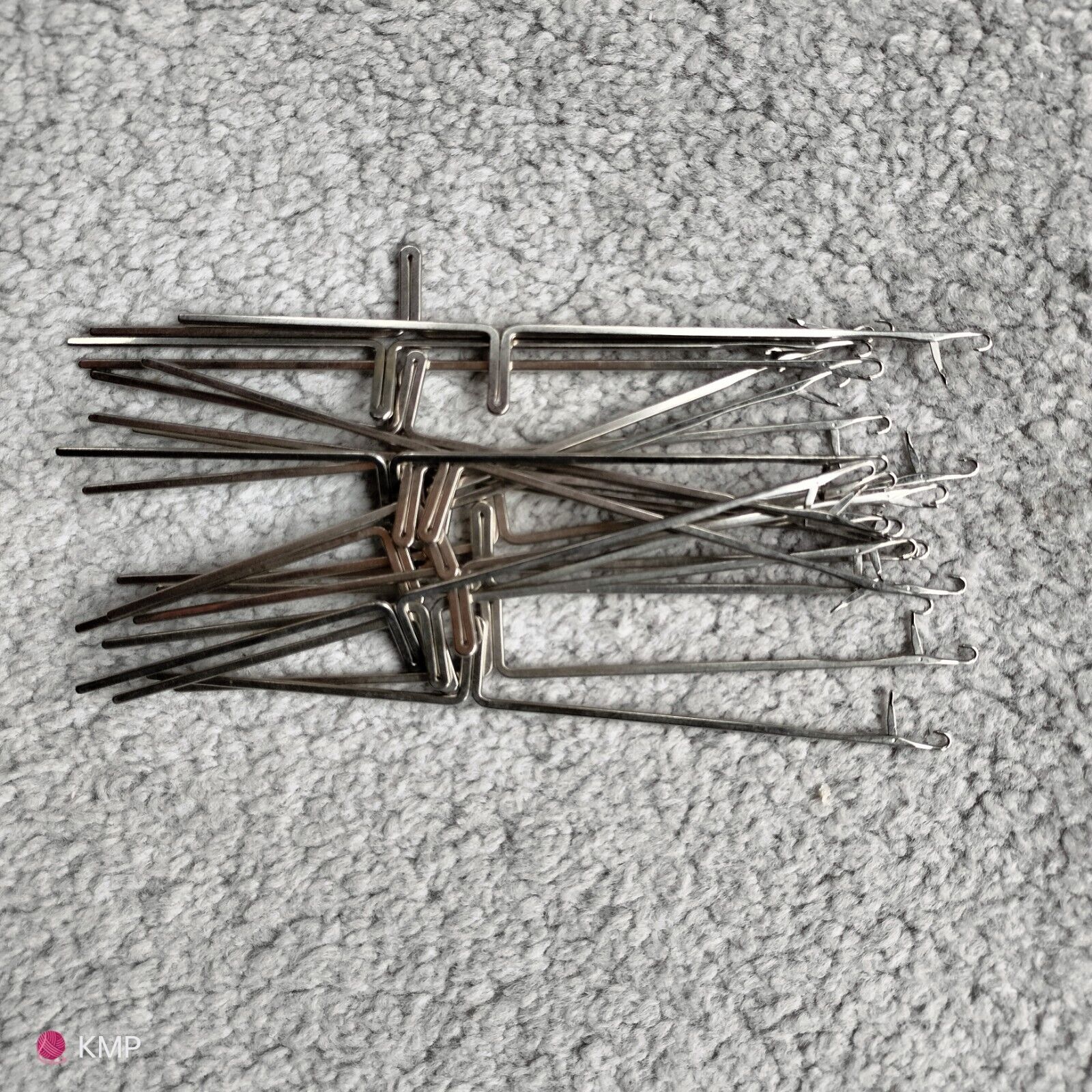Knitmaster SRP 60N Ribber NEEDLES x18
