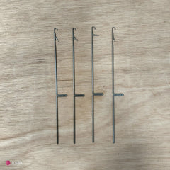 Knitmaster Mod 155 Chunky Knitting Machine NEEDLES x4