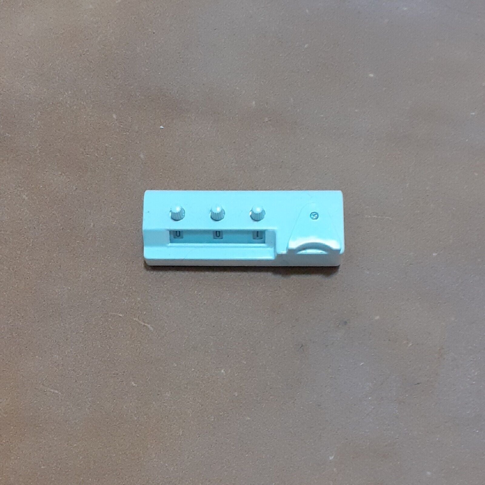 Toyota KS 610 Knitting Machine ROW COUNTER.