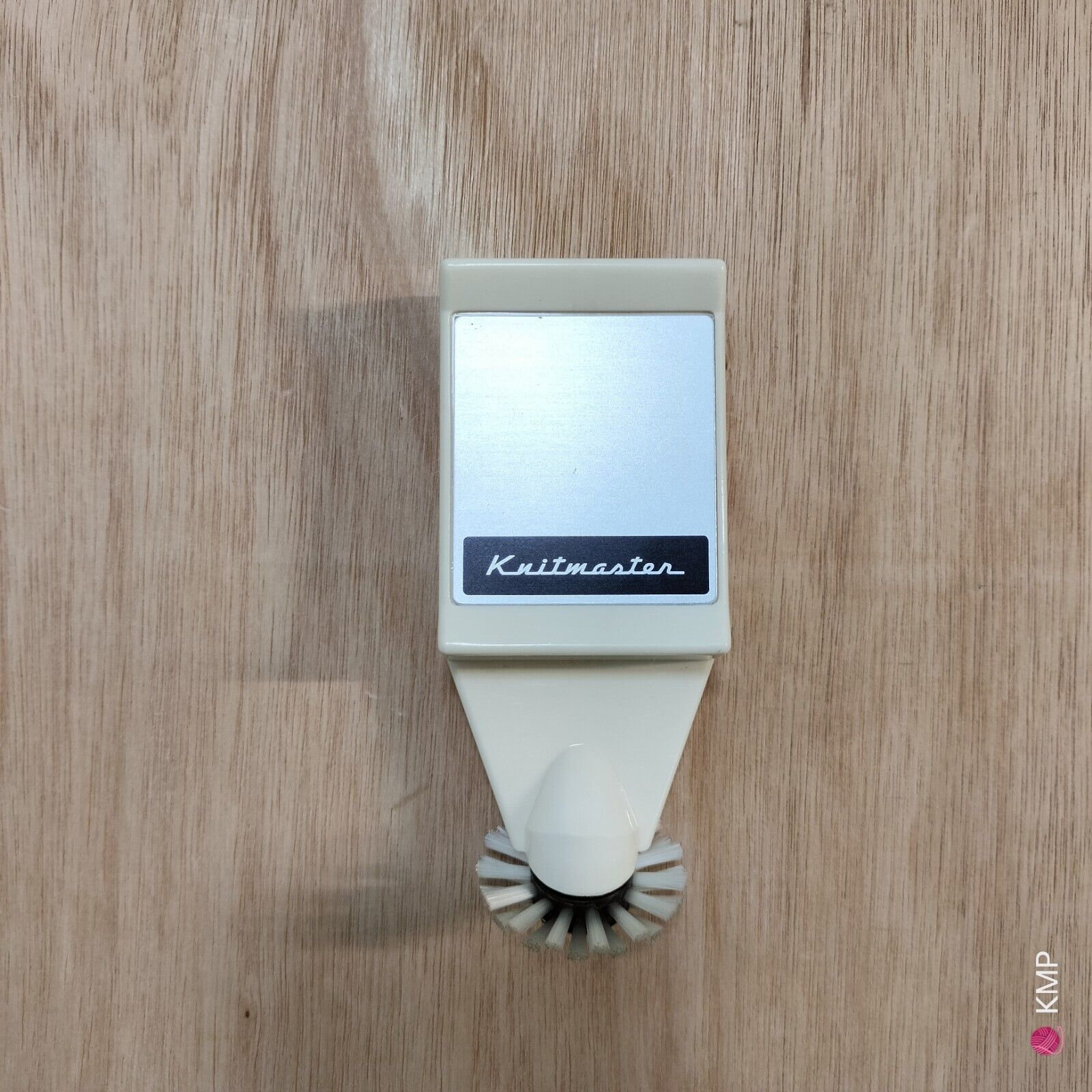 Knitmaster ES 302 Knitting Machine WEAVING ATTACHMENT.