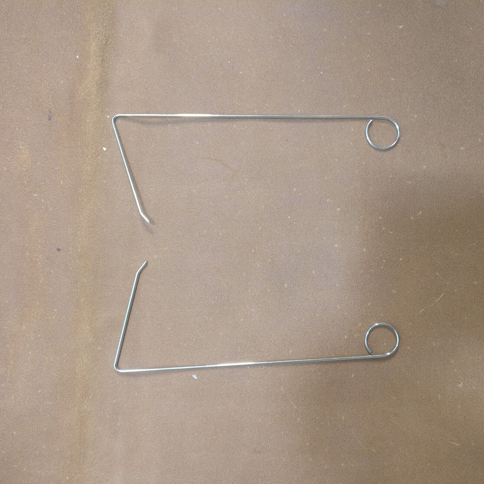 Brother KR-850 Ribber WIRE-LOOP TYPE WEIGHT HANGERS
