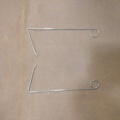 Brother KR-850 Ribber WIRE-LOOP TYPE WEIGHT HANGERS