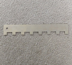 Knitting Machine 3/2 NEEDLE PUSHER standard Gauge