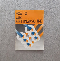 Brother KH-881 INSTRUCTION MANUAL