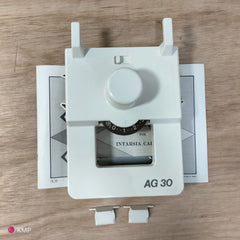 Knitmaster AG 30 intarsia Carriage For Chunky Knitmaster Mod 155.