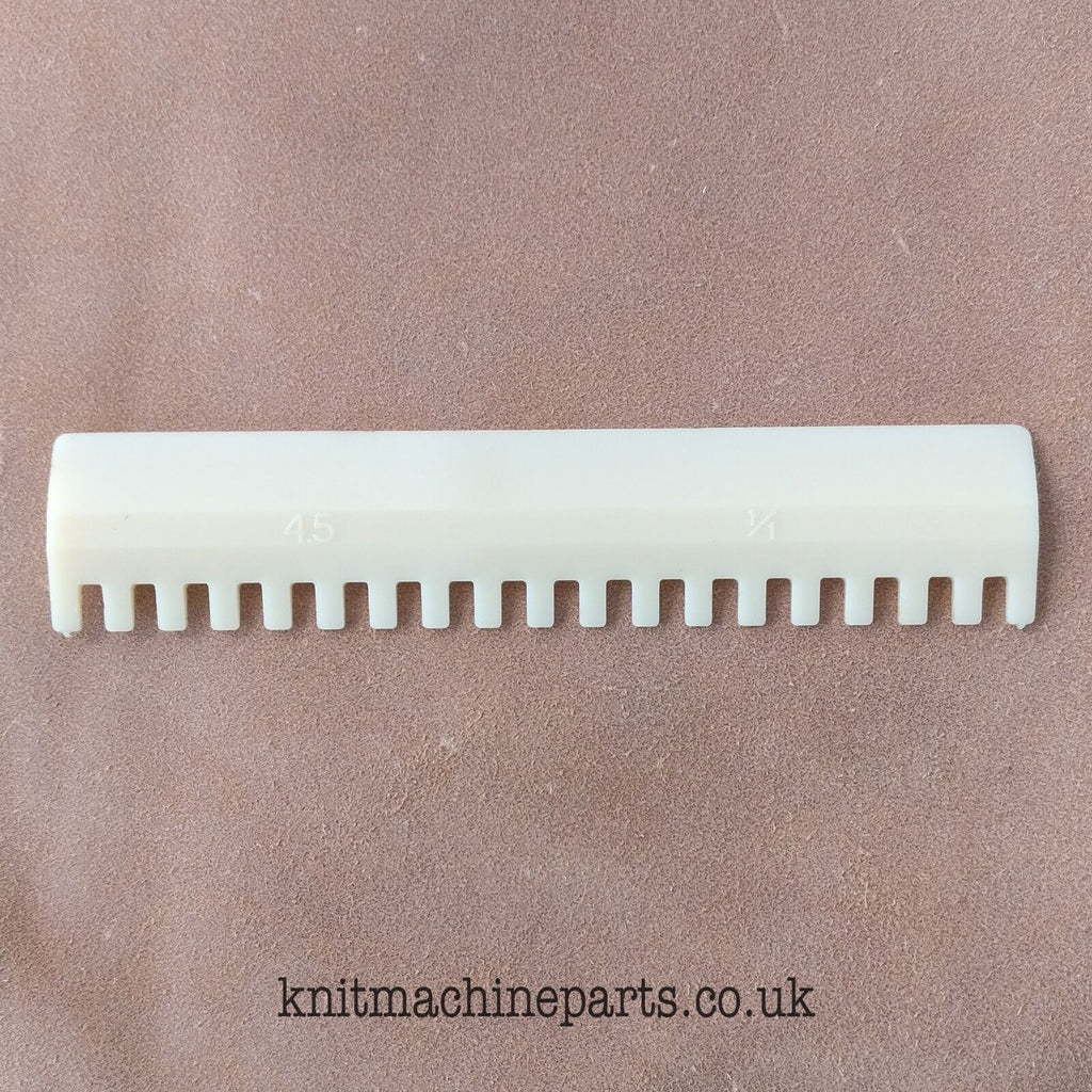 Toyota KS 901 Knitting Machine 1x1 NEEDLE PUSHER KNIT MACHINE PARTS LTD