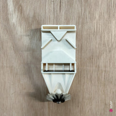 Knitmaster ES 302 Knitting Machine WEAVING ATTACHMENT.