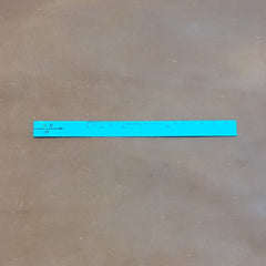 Toyota KS 610 Knitting Machine BLUE STITCH GAUGE