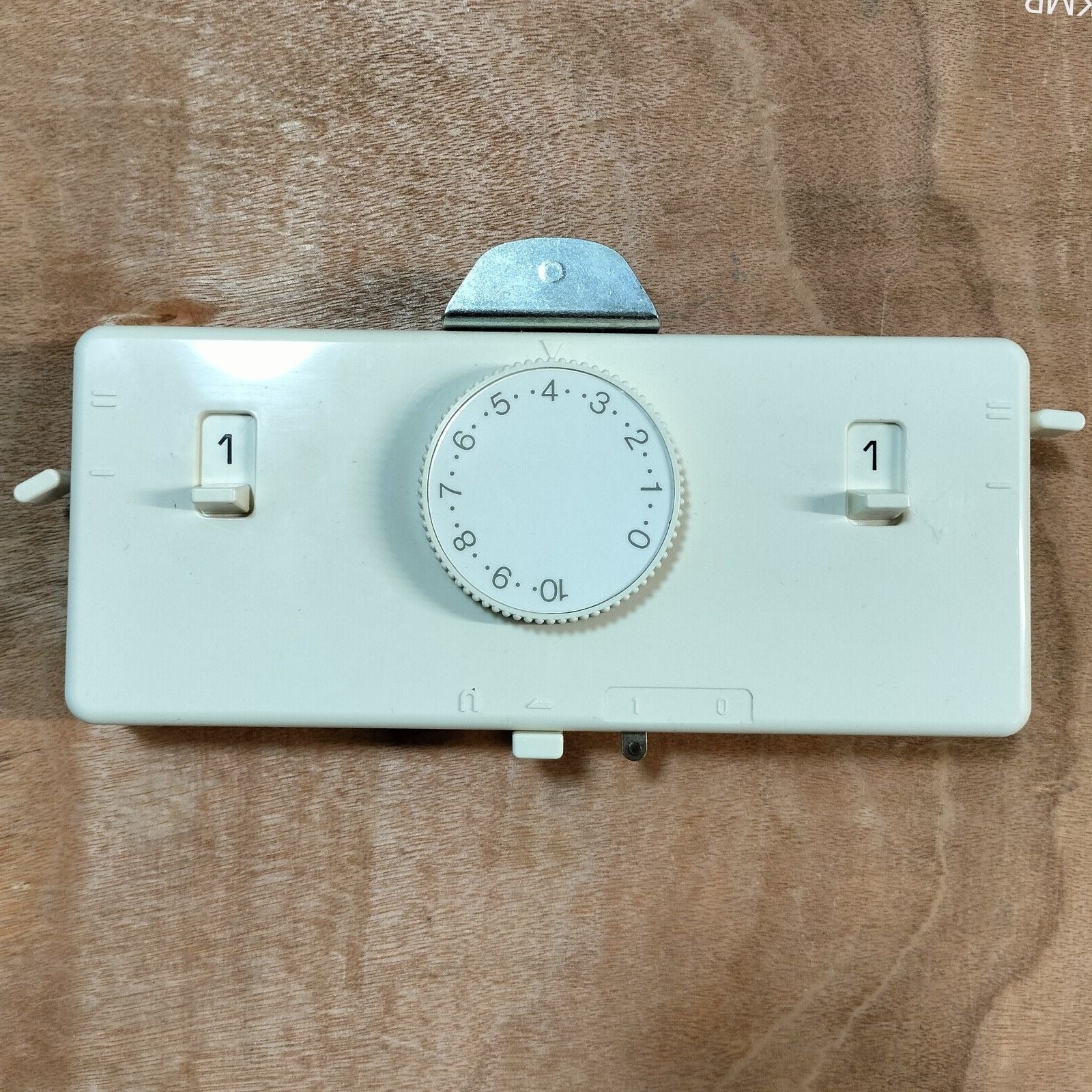 Silver Reed SRP 60N Ribber CARRIAGE – KNIT MACHINE PARTS LTD