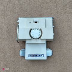 A used Toyota K 82A Intarsia Carriage for knitting machines.
